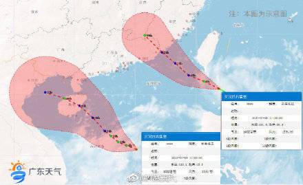 潮州台风动态更新，最新天气预报与应对建议